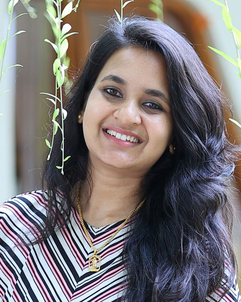 Gayathri Sripathi  