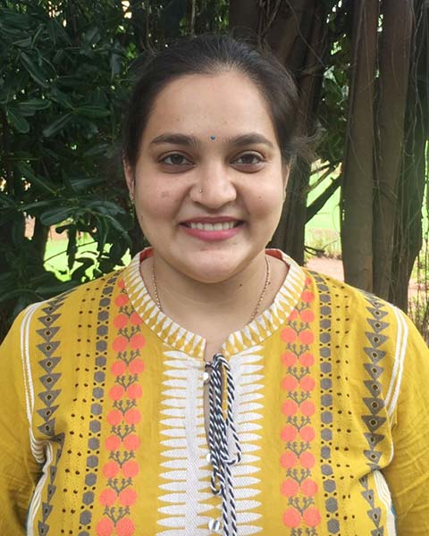 Gayatri Velleysetty 