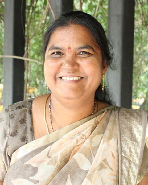 Nagamani Rayapureddi