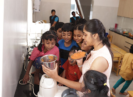 primary education