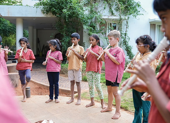 primary education