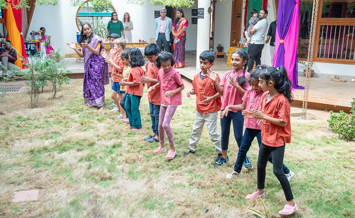 Our Second Home @ Pedda Waltair