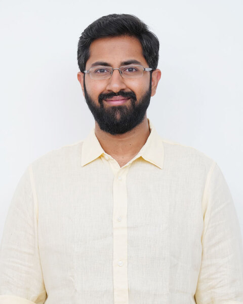 Bharat Mathukumilli