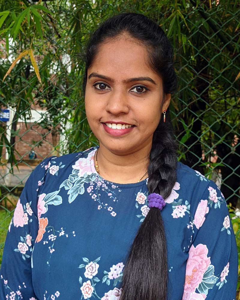 Gayatri Velleysetty